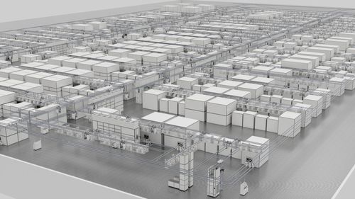 喜報(bào) 彌費(fèi)科技國內(nèi)首家完成晶圓廠整廠AMHS系統(tǒng)驗(yàn)證交付，實(shí)現(xiàn)半導(dǎo)體領(lǐng)域系統(tǒng)級(jí)交付重大突破